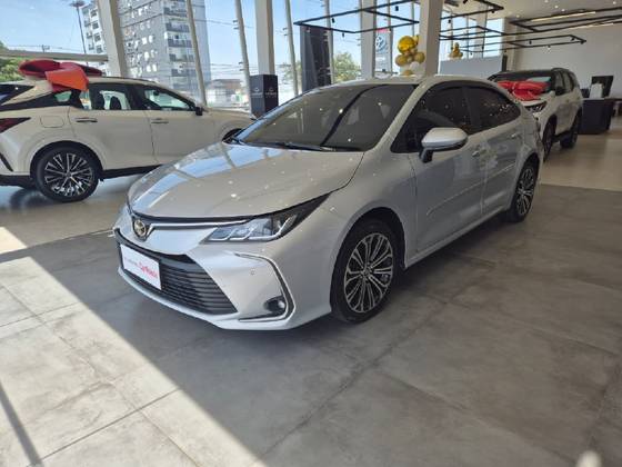 TOYOTA COROLLA 2.0 VVT-IE FLEX XEI DIRECT SHIFT